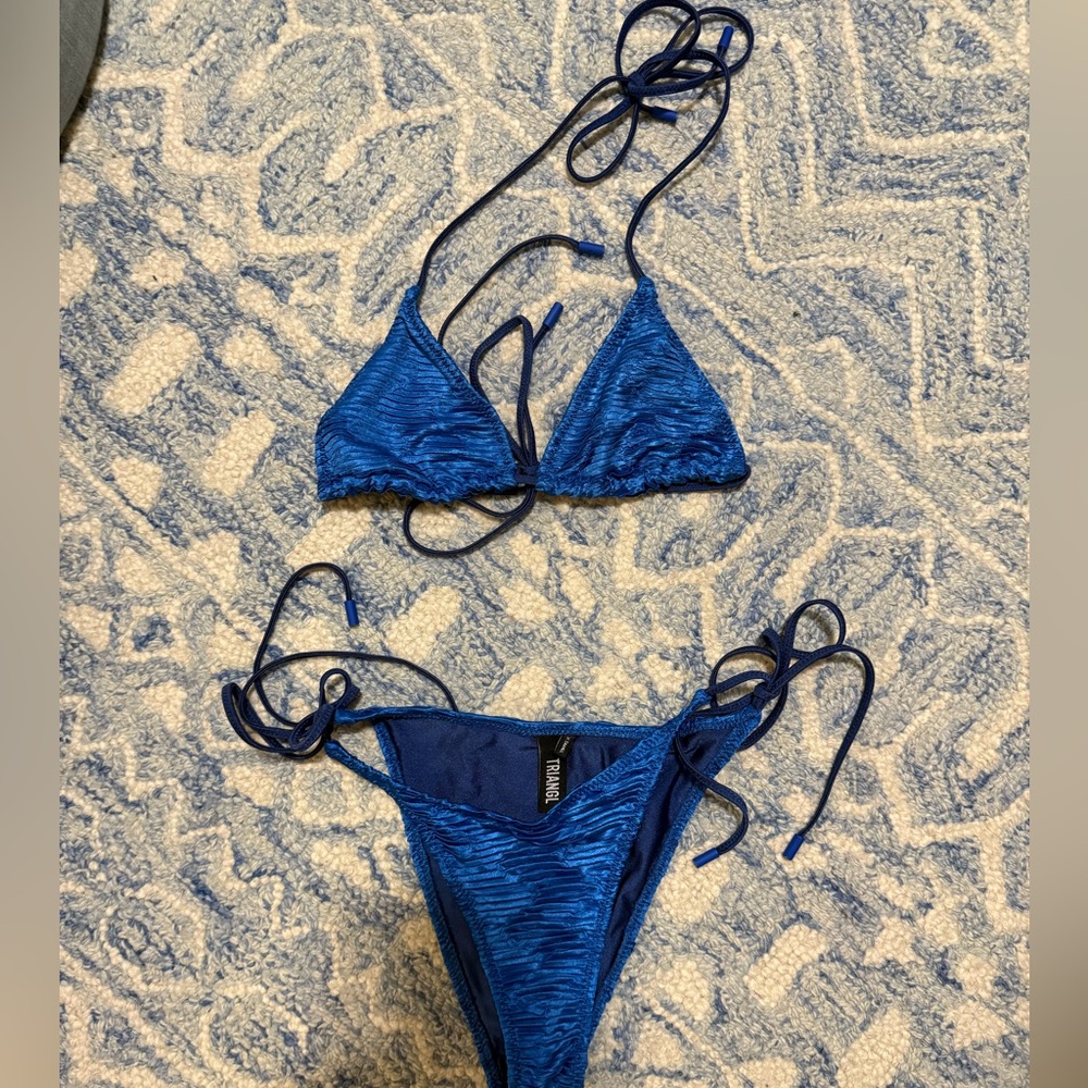 Triangl bikini